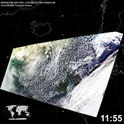 Level 1B Image at: 1155 UTC