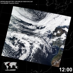 Level 1B Image at: 1200 UTC