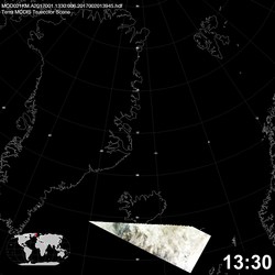 Level 1B Image at: 1330 UTC