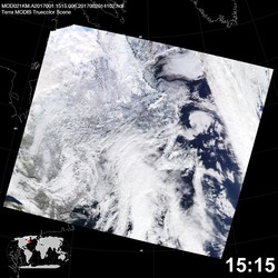 Level 1B Image at: 1515 UTC