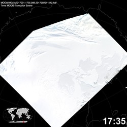 Level 1B Image at: 1735 UTC