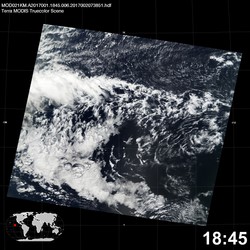 Level 1B Image at: 1845 UTC