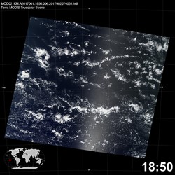 Level 1B Image at: 1850 UTC