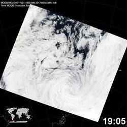 Level 1B Image at: 1905 UTC