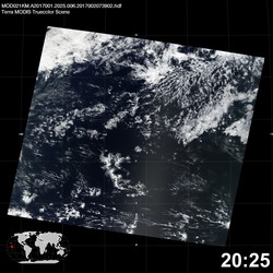 Level 1B Image at: 2025 UTC