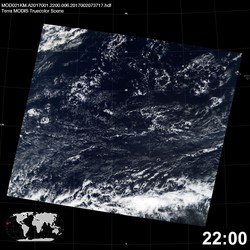 Level 1B Image at: 2200 UTC