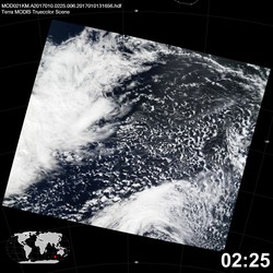 Level 1B Image at: 0225 UTC