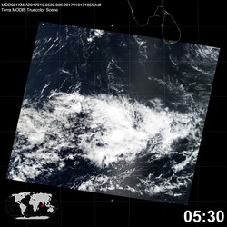 Level 1B Image at: 0530 UTC