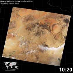 Level 1B Image at: 1020 UTC