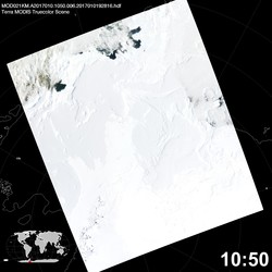 Level 1B Image at: 1050 UTC