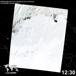 Level 1B Image at: 1230 UTC