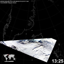 Level 1B Image at: 1325 UTC