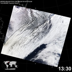 Level 1B Image at: 1330 UTC