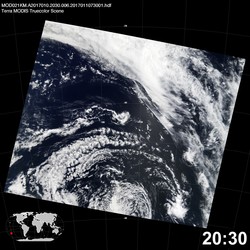 Level 1B Image at: 2030 UTC