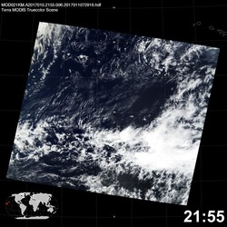 Level 1B Image at: 2155 UTC