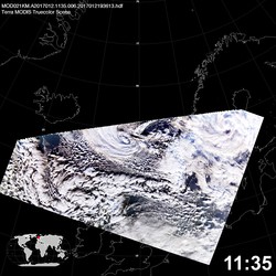 Level 1B Image at: 1135 UTC