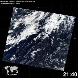 Level 1B Image at: 2140 UTC