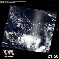 Level 1B Image at: 2150 UTC