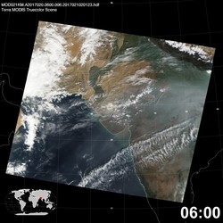 Level 1B Image at: 0600 UTC