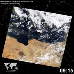 Level 1B Image at: 0915 UTC