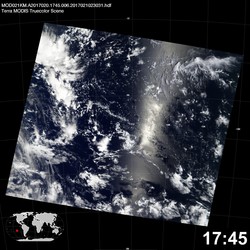 Level 1B Image at: 1745 UTC