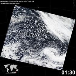 Level 1B Image at: 0130 UTC