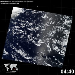 Level 1B Image at: 0440 UTC