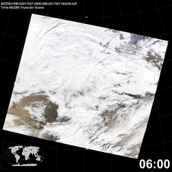 Level 1B Image at: 0600 UTC