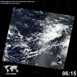 Level 1B Image at: 0615 UTC