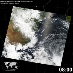 Level 1B Image at: 0800 UTC