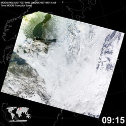 Level 1B Image at: 0915 UTC