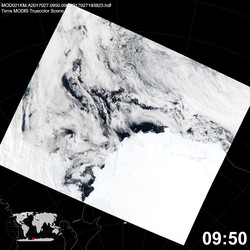 Level 1B Image at: 0950 UTC