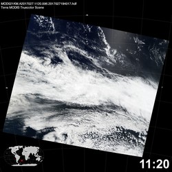 Level 1B Image at: 1120 UTC