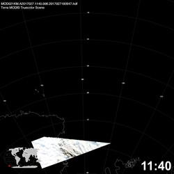 Level 1B Image at: 1140 UTC