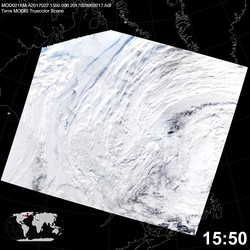 Level 1B Image at: 1550 UTC