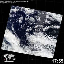 Level 1B Image at: 1755 UTC