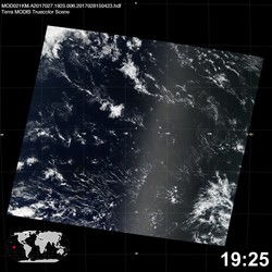 Level 1B Image at: 1925 UTC