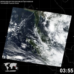 Level 1B Image at: 0355 UTC