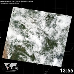 Level 1B Image at: 1355 UTC