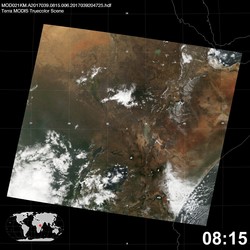 Level 1B Image at: 0815 UTC