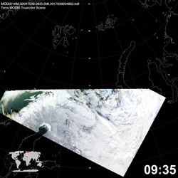 Level 1B Image at: 0935 UTC