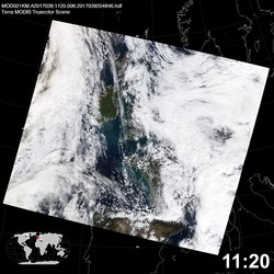 Level 1B Image at: 1120 UTC