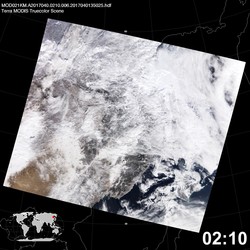 Level 1B Image at: 0210 UTC