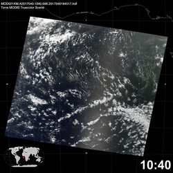 Level 1B Image at: 1040 UTC