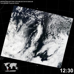 Level 1B Image at: 1230 UTC