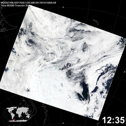 Level 1B Image at: 1235 UTC