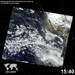 Level 1B Image at: 1540 UTC