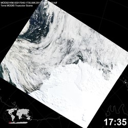 Level 1B Image at: 1735 UTC