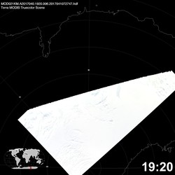 Level 1B Image at: 1920 UTC