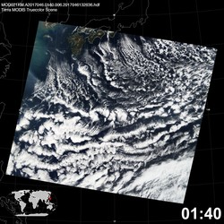 Level 1B Image at: 0140 UTC